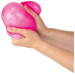 Fun Kneedbal Neon, 10cm