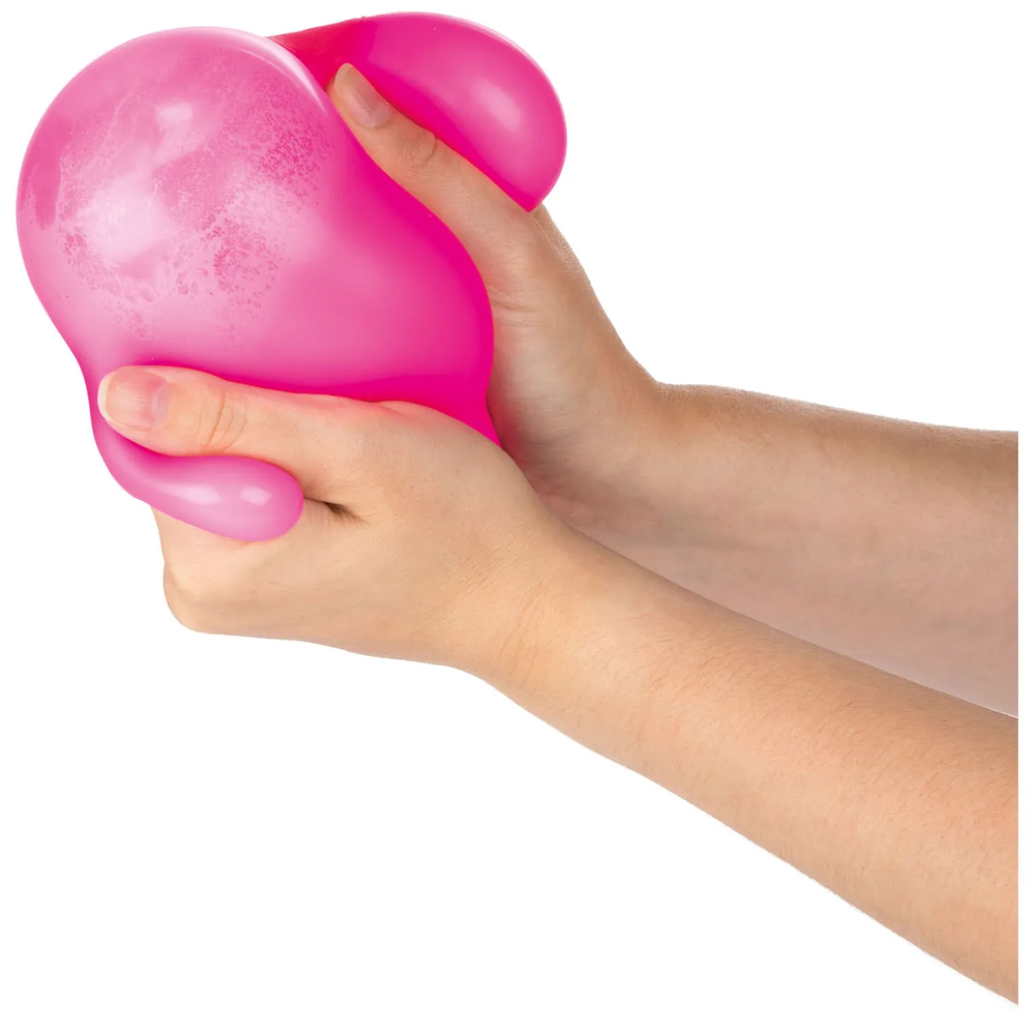 Fun Kneedbal Neon, 10cm