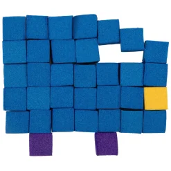 Fun Mini Foamblokken