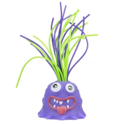 Fun Monster Met Trekbare Haren Met Geluid