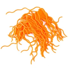 Fun Noodles Curly Super Rekbaar Fidget, 5st.