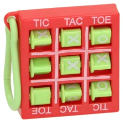 Fun Sleutelhanger Tic Tac Toe