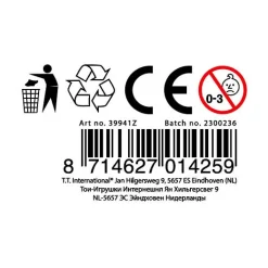 Fun Uitschuifbaar Lichtzwaard met Geluid,