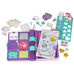 Funlockets Secret Journal