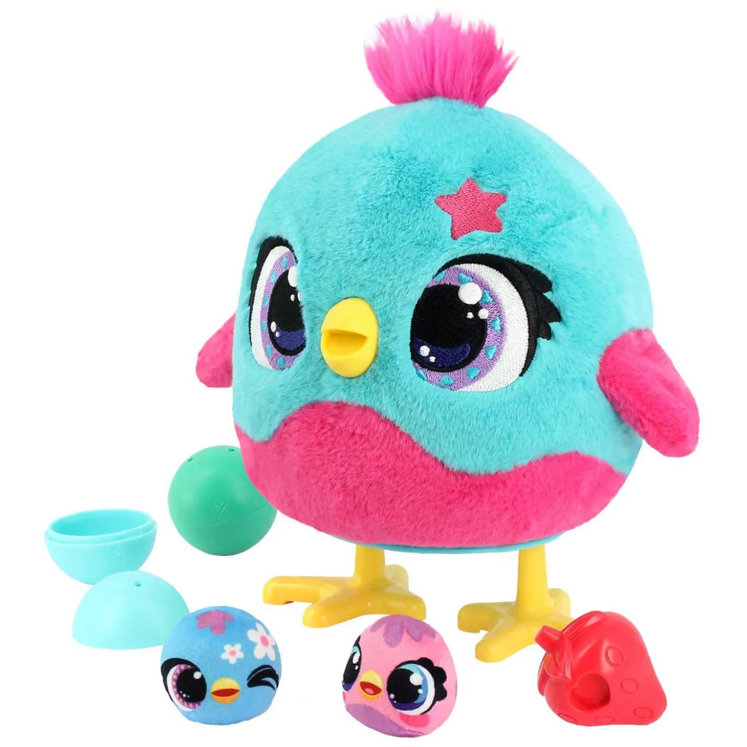 Funtasy Family Chick-A-Boo - Interactieve Knuffel