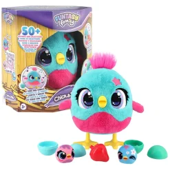 Funtasy Family Chick-A-Boo - Interactieve Knuffel
