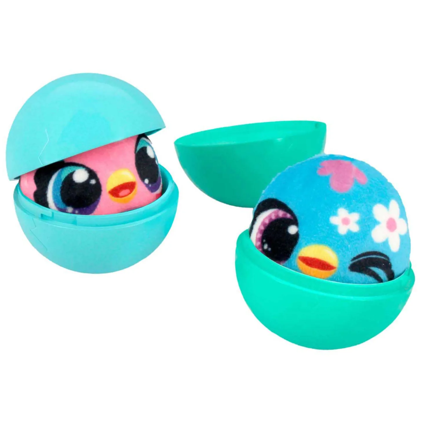 Funtasy Family Chick-A-Boo - Interactieve Knuffel