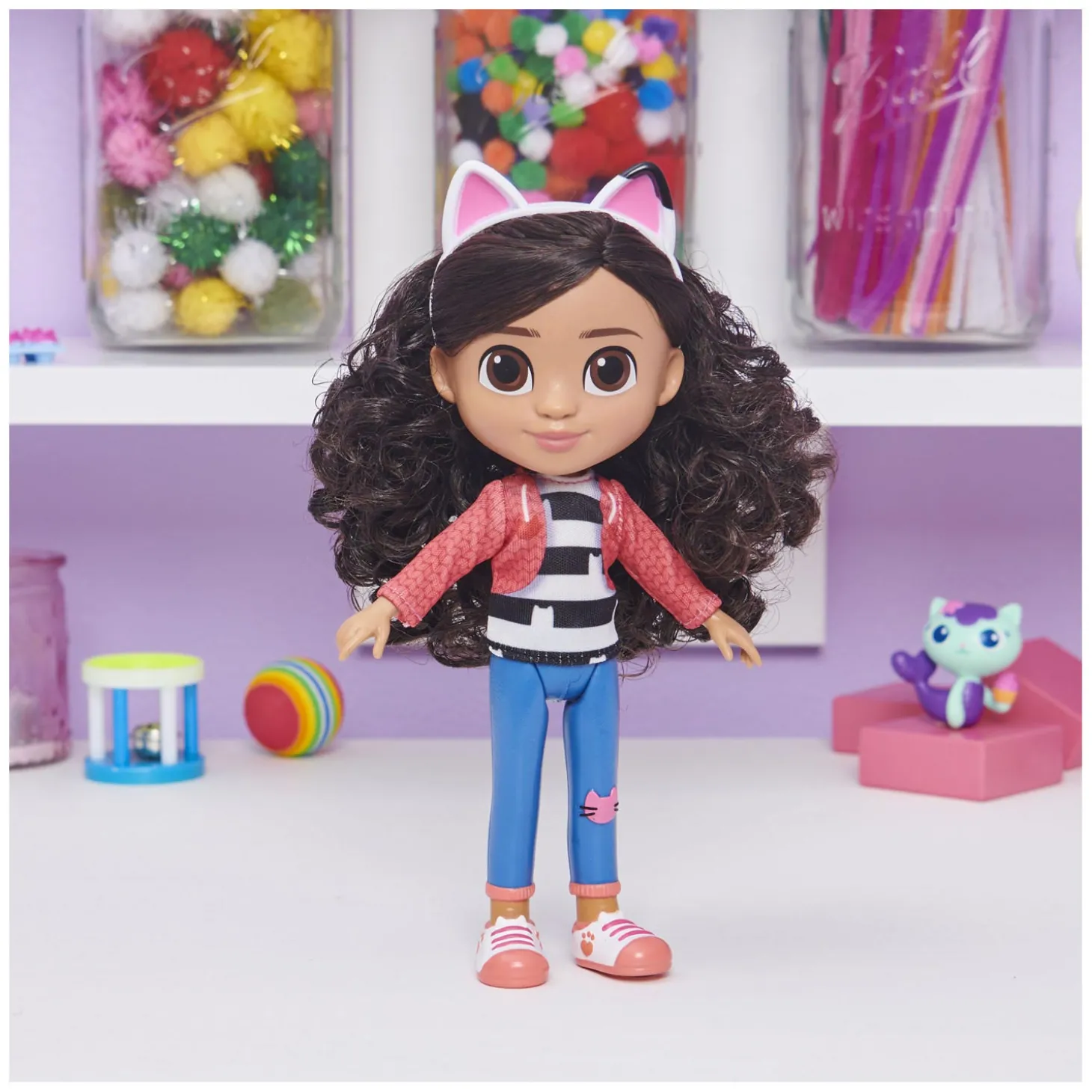 Gabby's Dollhouse - Gabby Pop, 20cm