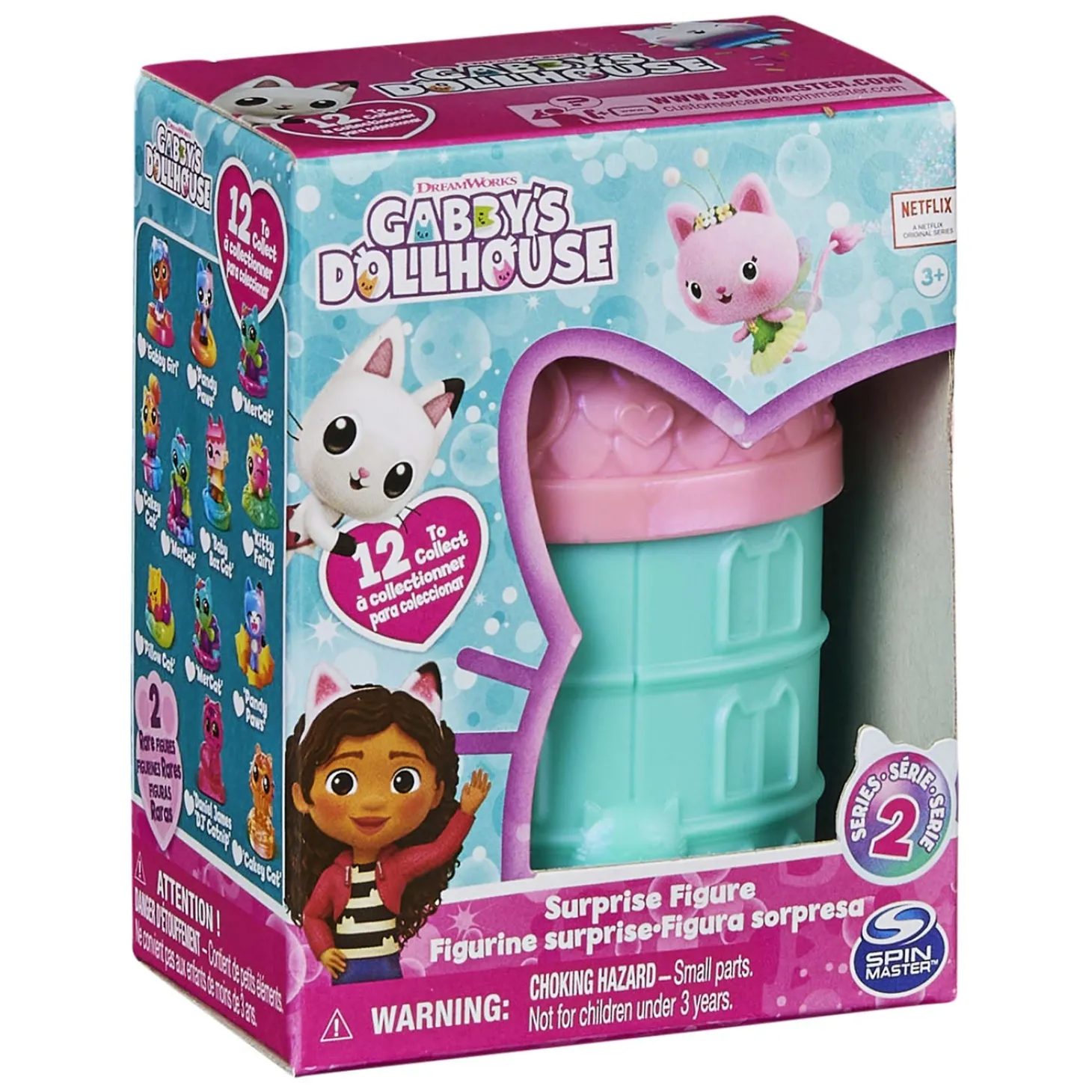 Gabby's Dollhouse - Mini Figuur