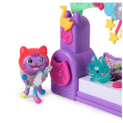 Gabby's Poppenhuis - DJ Kattenkruid Muziek Speelset