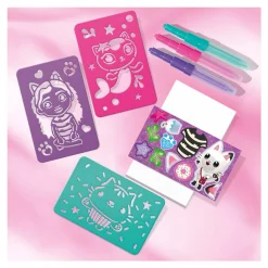 Gabby's Poppenhuis - 2in1 Creativity Knutselset