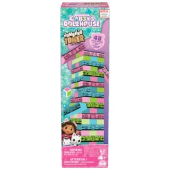 Gabby's Poppenhuis - Jumbling Tower Stapelspel