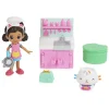 Gabby's Poppenhuis - Keuken Speelset met Gabbey en Cakey