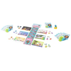Gabby's Poppenhuis - Magische Poppenhuis Kaartspel