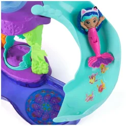 Gabby's Poppenhuis - Meerminkat Aquarium Speelset