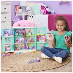 Gabby's Poppenhuis - Mini Speelfiguren Set