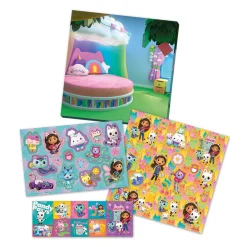Gabby's Poppenhuis - Stickerset