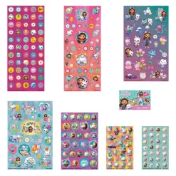 Gabby's Poppenhuis - Super Stickerset