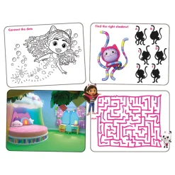 Gabby's Poppenhuis - Super Stickerset