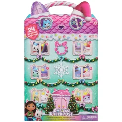 Gabby's Poppenhuis Adventskalender