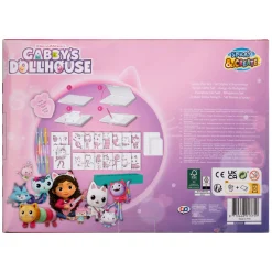 Gabby's Poppenhuis Blaaspennen Set Deluxe