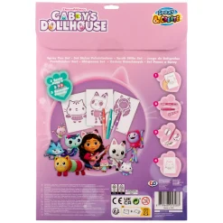 Gabby's Poppenhuis Blaaspennen Set