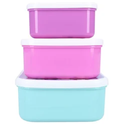 Gabby's Poppenhuis Broodtrommel 3-in-1 Fresh Bites