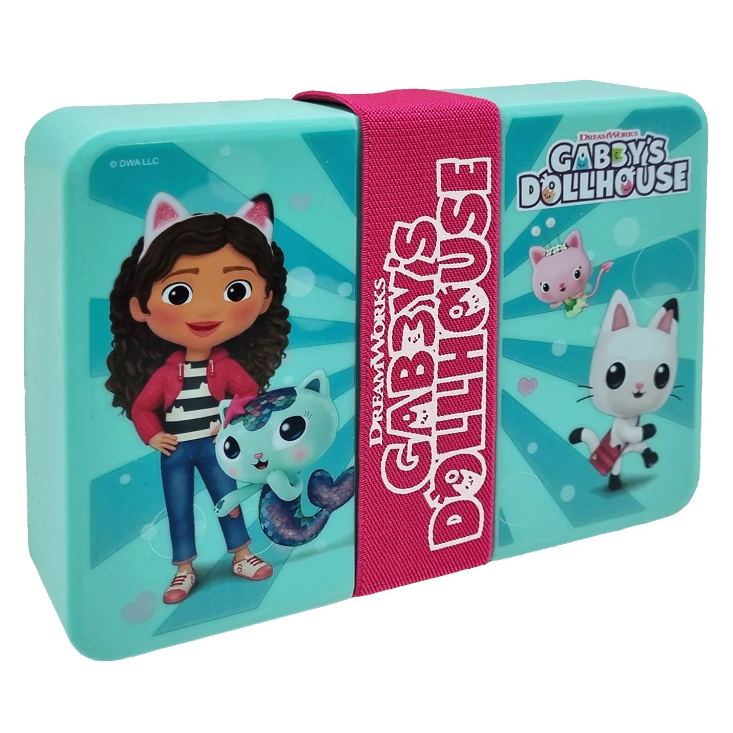 Gabby's Poppenhuis Broodtrommel