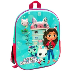 Gabby's Poppenhuis 3D Rugzak