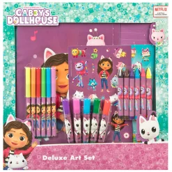 Gabby's Poppenhuis Deluxe Knutselset