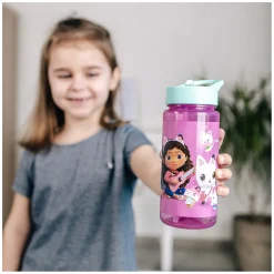 Gabby's Poppenhuis Drinkfles, 500ml