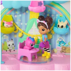 Gabby's Poppenhuis Kitty Care Speelset