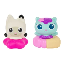 Gabby's Poppenhuis Pandy en Meerminkat Badspuiters Speelset