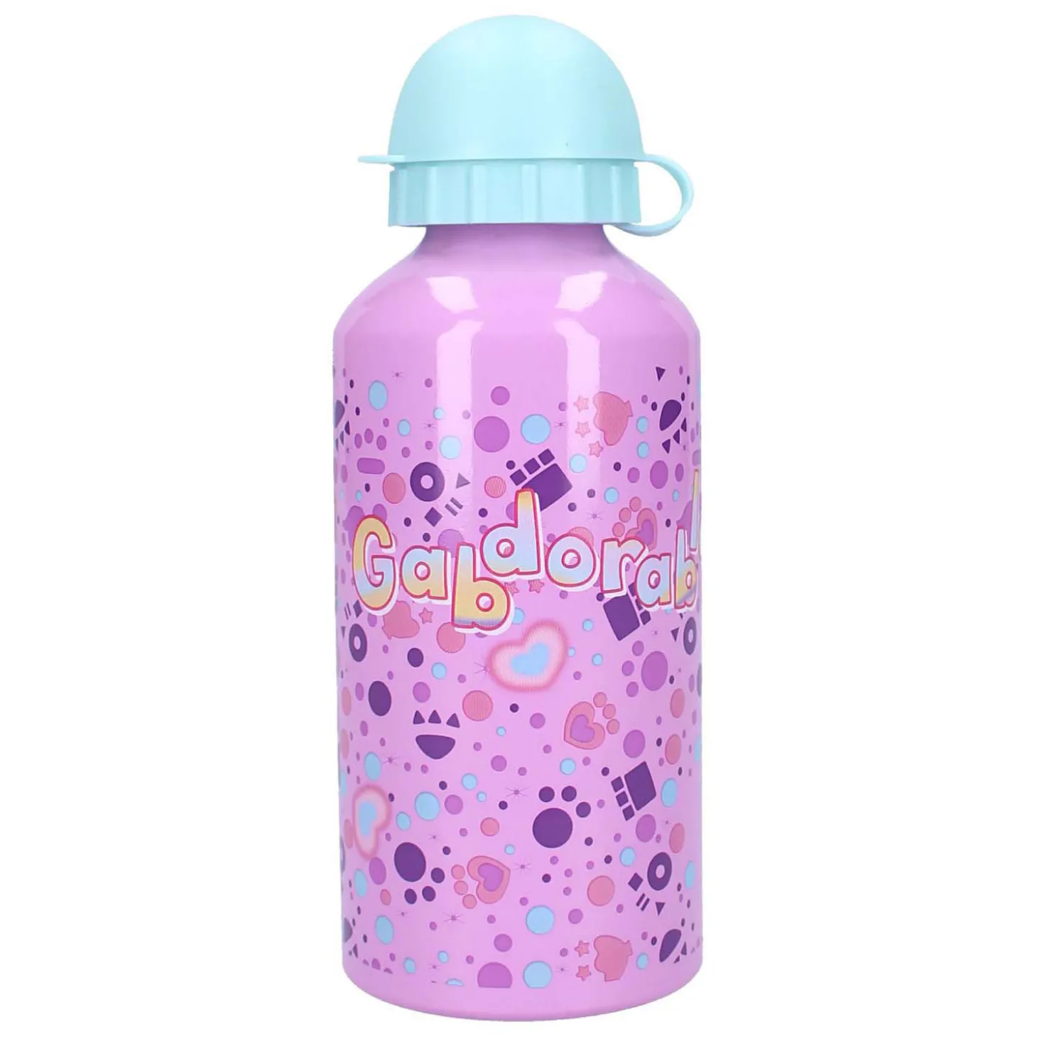 Gabby's Poppenhuis Really Refreshing Drinkfles, 500ml