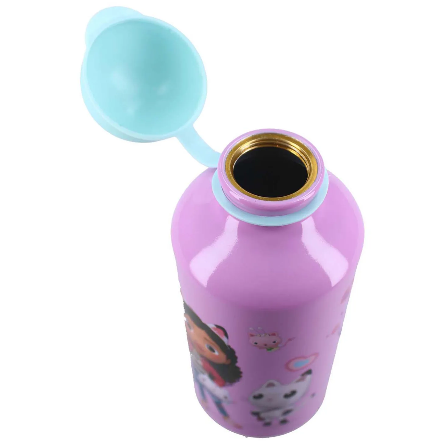 Gabby's Poppenhuis Really Refreshing Drinkfles, 500ml