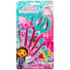 Gabbys Poppenhuis Schaartje met 5 Kartelbladen