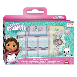 Gabby's Poppenhuis Stempelset