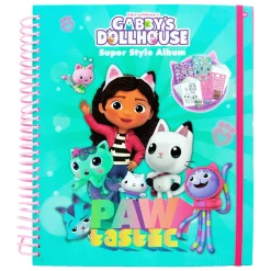 Gabby's Poppenhuis Super Style Album Kleurset