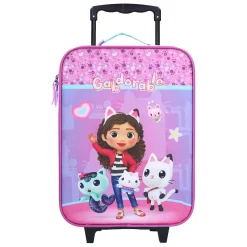 Gabby's Poppenhuis Trolley Koffer Made To Roll