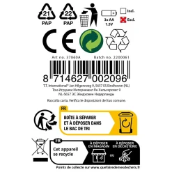 Galaxy Sterrenstelsel Projectielamp