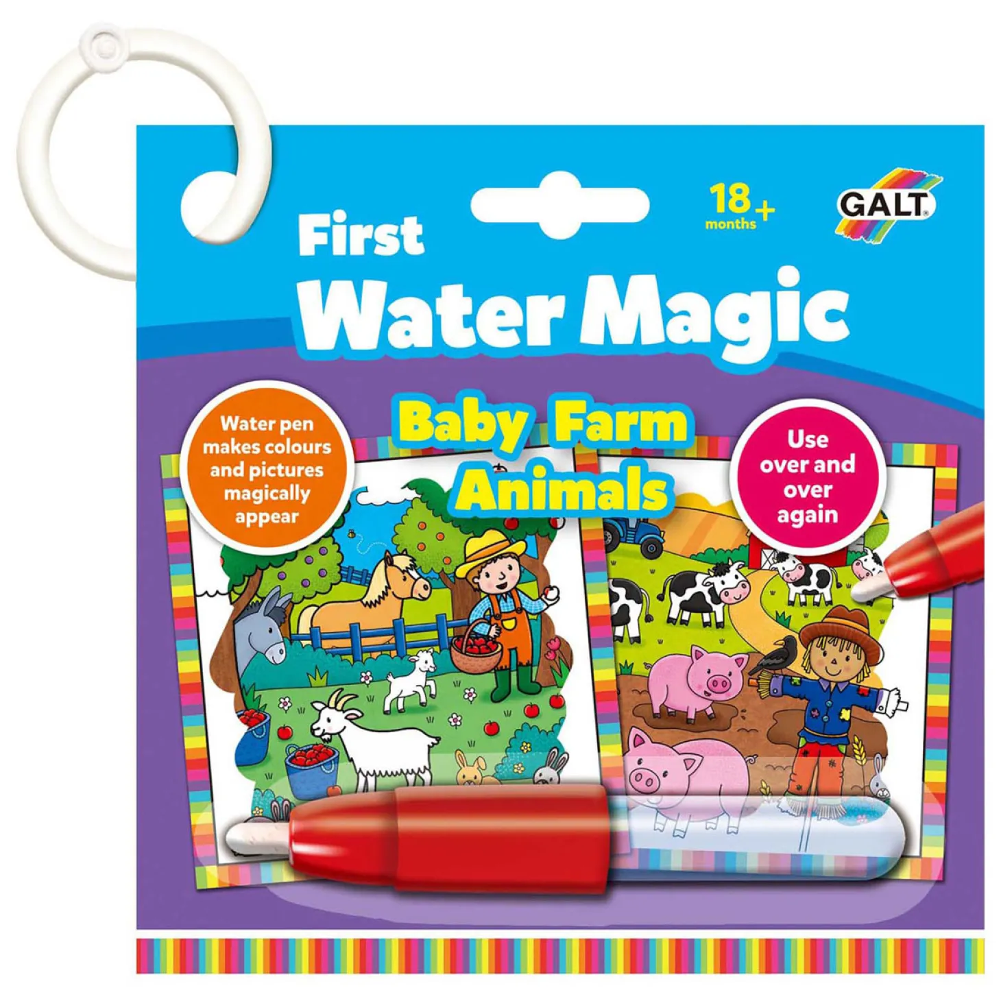 Galt - First Water Magic Jonge Boerderijdieren