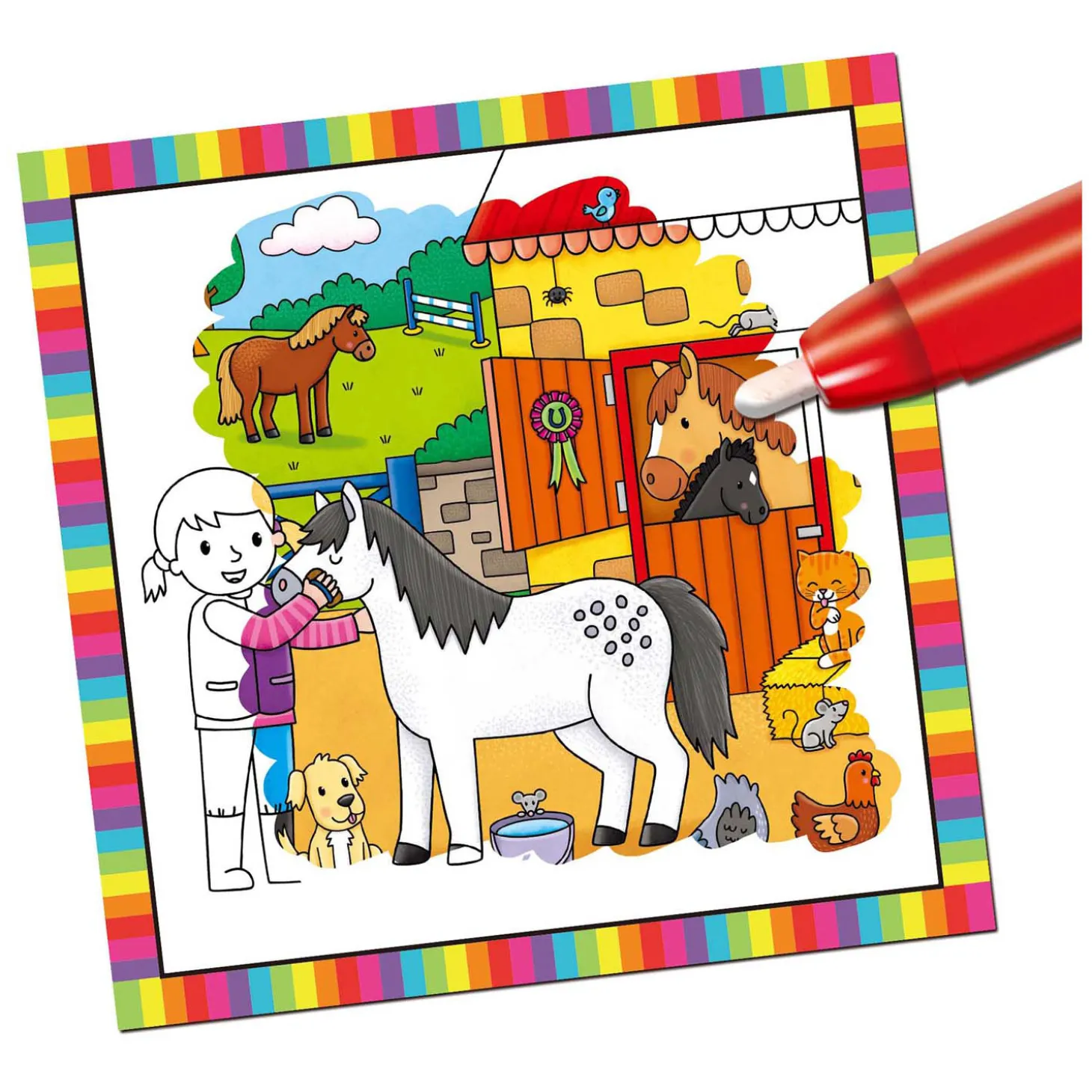 Galt - First Water Magic Jonge Boerderijdieren