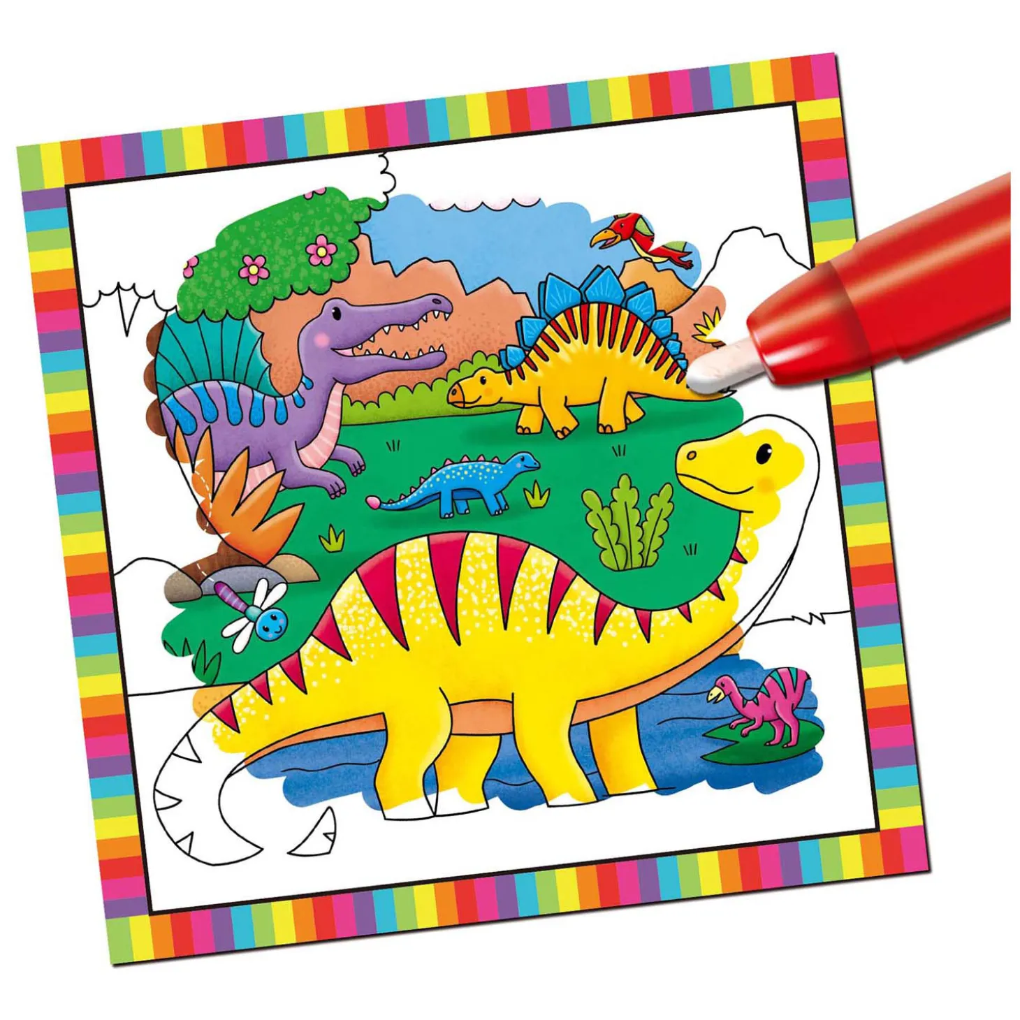 Galt - First Water Magic Jonge Dinosauriers