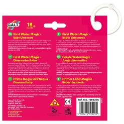 Galt - First Water Magic Jonge Dinosauriers