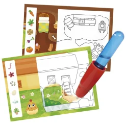 Galt - Water Magic Squishies Boerderij