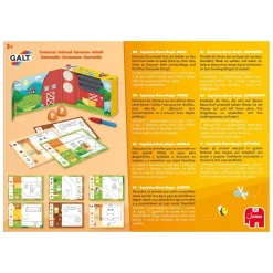 Galt - Water Magic Squishies Boerderij