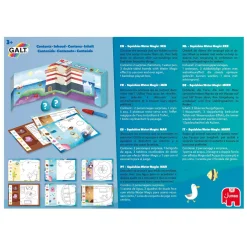 Galt - Water Magic Squishies Oceaan