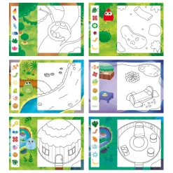 Galt - Water Magic Squishies Jungle