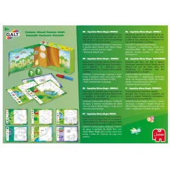 Galt - Water Magic Squishies Jungle