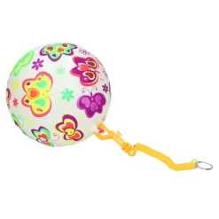 Gametime Bal met Vlinders aan Koord, 21cm